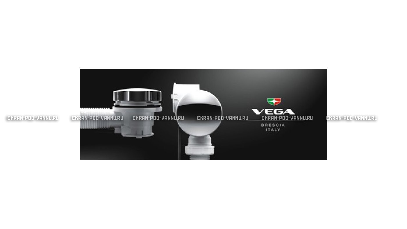 Слив-перелив VEGA 80 см  – купить по цене 1390 руб. в интернет-магазине в городе Тюмень картинка 11