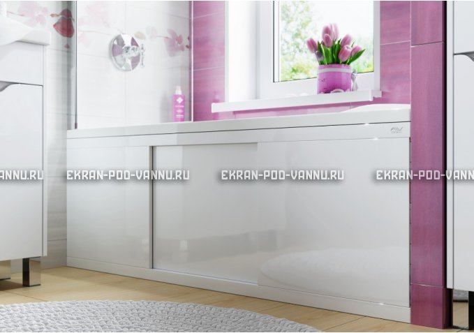 Экран раздвижной Alavann Crystal 170 см – купить по цене 9500 руб. в интернет-магазине в городе Тюмень картинка 3