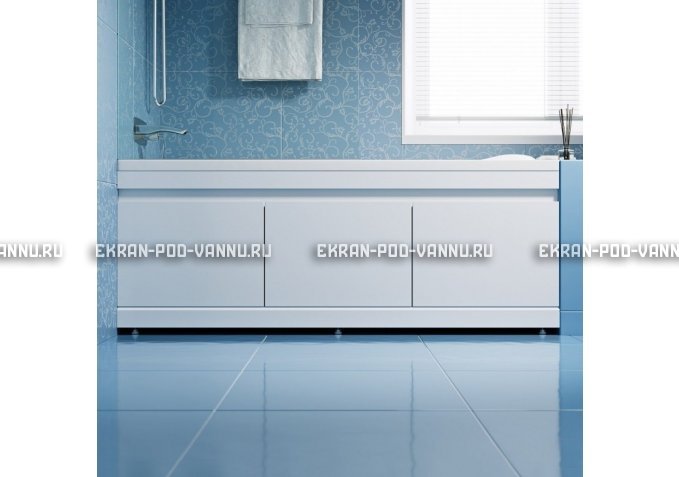 Откидной экран из МДФ Soft Alavann 170 см – купить по цене 9200 руб. в интернет-магазине в городе Тюмень картинка 2