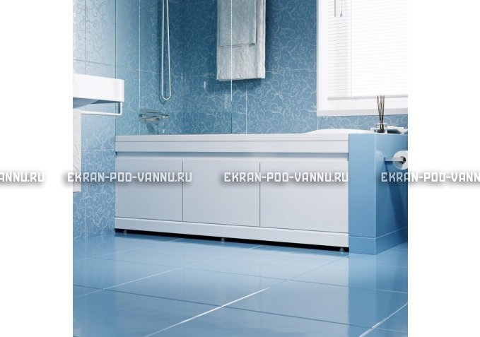 Откидной экран из МДФ Soft Alavann 170 см – купить по цене 9200 руб. в интернет-магазине в городе Тюмень картинка 3