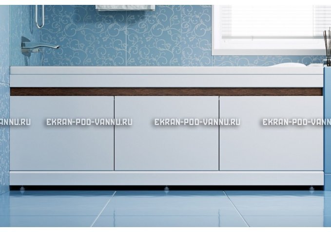 Откидной экран Soft Alavann 150 см венге – купить по цене 6200 руб. в интернет-магазине в городе Тюмень картинка 1