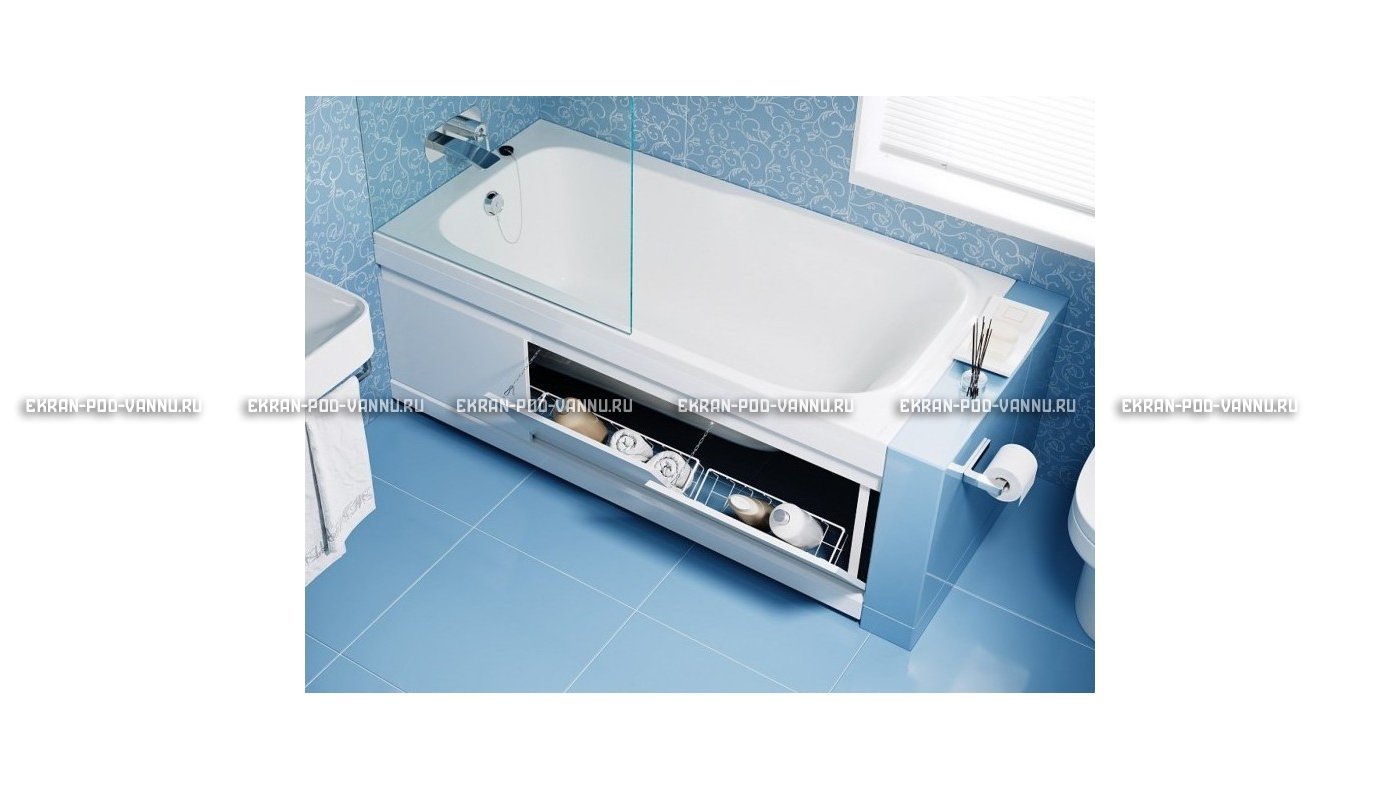 Откидной экран из МДФ Soft Alavann 170 см – купить по цене 9200 руб. в интернет-магазине в городе Тюмень картинка 14