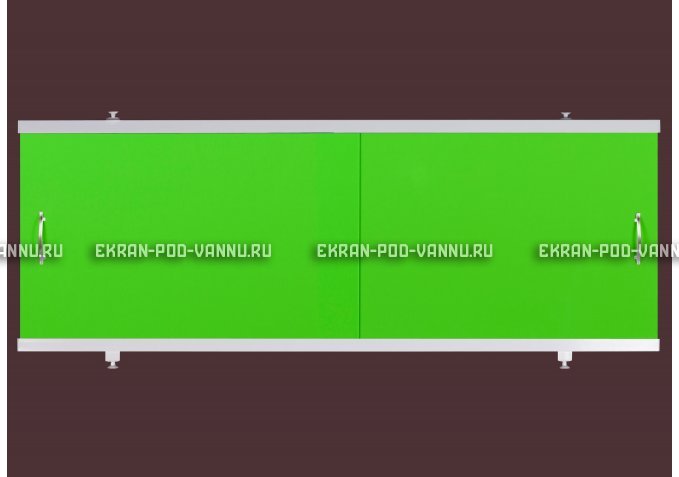 Экран EUROPLEX Универсал салатовый – купить по цене 6250 руб. в интернет-магазине в городе Тюмень картинка 1