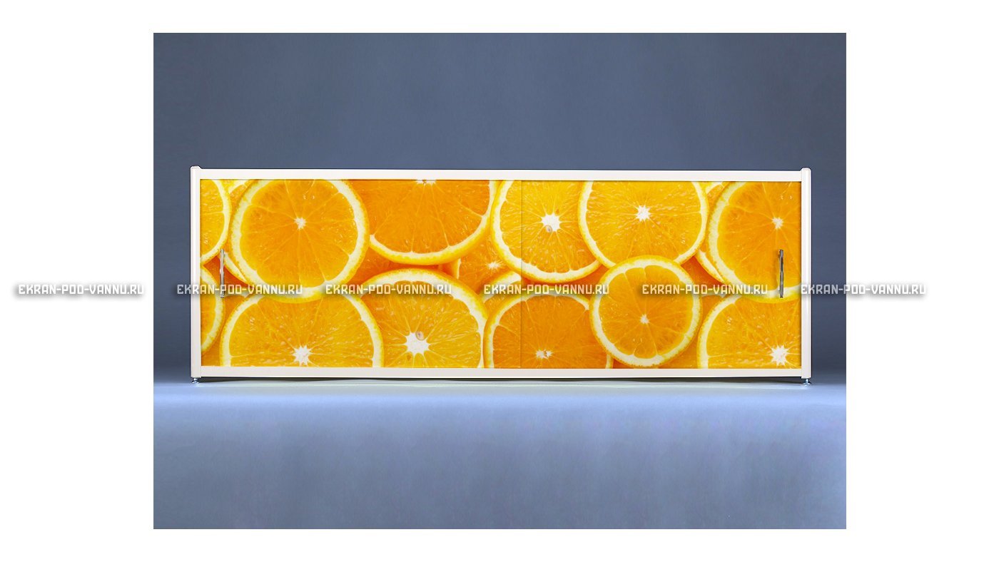 Раздвижной ФОТО экран - Citrus – купить по цене 8500 руб. в интернет-магазине в городе Тюмень картинка 6