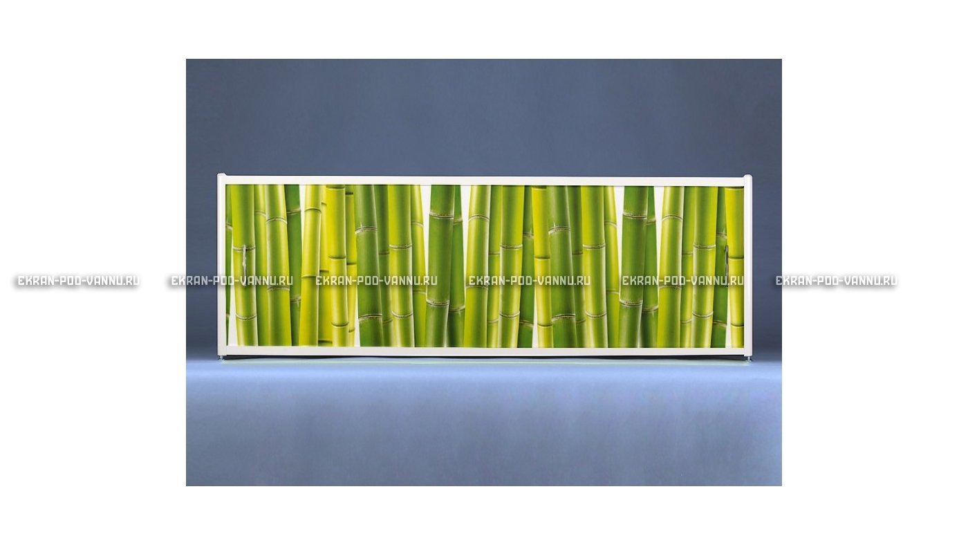 Раздвижной ФОТО экран - Green Bamboo – купить по цене 8500 руб. в интернет-магазине в городе Тюмень картинка 6