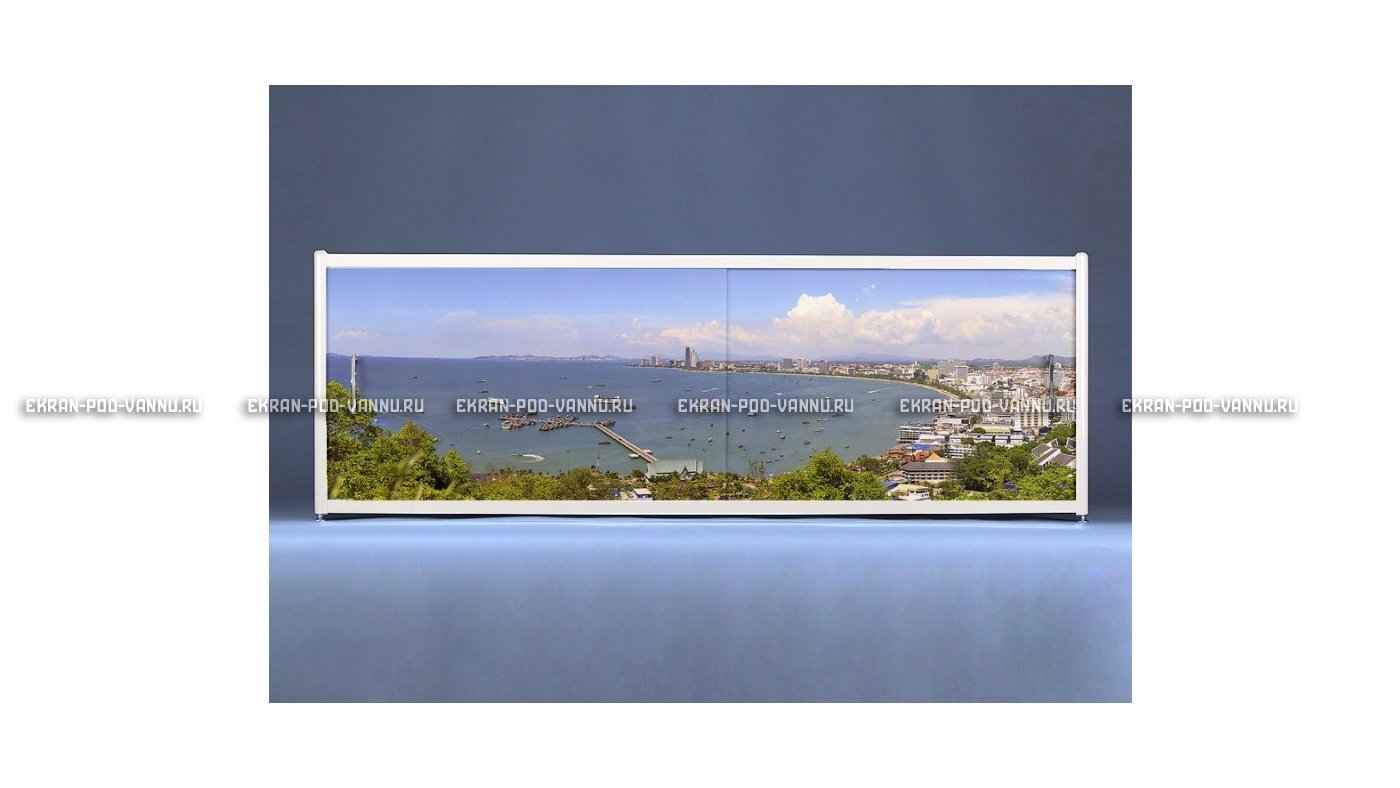 Раздвижной ФОТО экран - Sea board – купить по цене 8500 руб. в интернет-магазине в городе Тюмень картинка 6