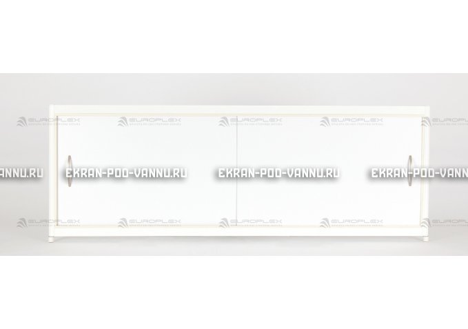 Экран под ванну EURO-PLEX Медиум 150  – купить по цене 3000 руб. в интернет-магазине в городе Тюмень картинка 1