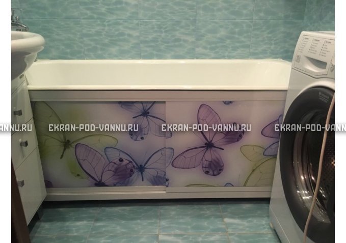 Экран на роликах EUROPLEX изображение 067 – купить по цене 12400 руб. в интернет-магазине в городе Тюмень картинка 2