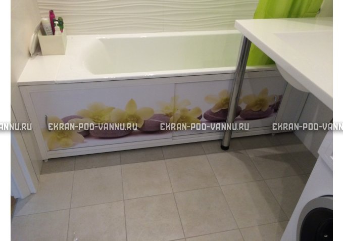 Экран на роликах  EUROPLEX Дыхание – купить по цене 12400 руб. в интернет-магазине в городе Тюмень картинка 2