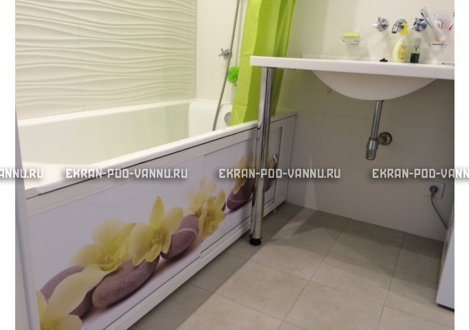 Экран на роликах  EUROPLEX Дыхание – купить по цене 12400 руб. в интернет-магазине в городе Тюмень картинка 4