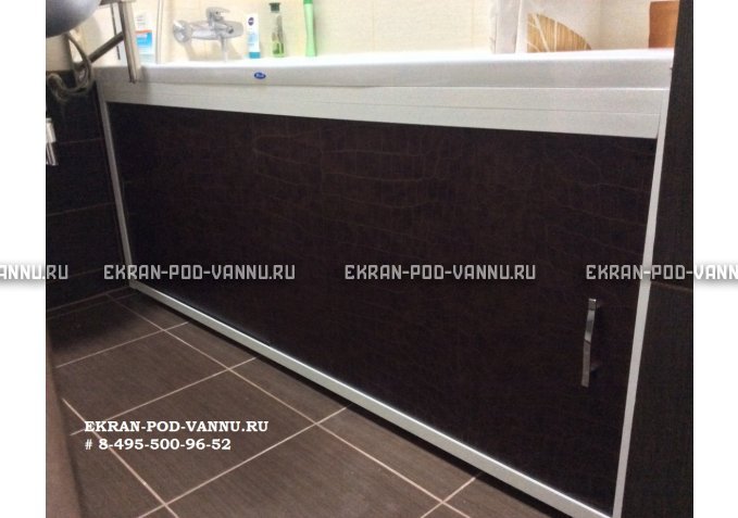 Раздвижной экран - CROCO – купить по цене 6250 руб. в интернет-магазине в городе Тюмень картинка 3