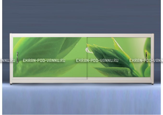 Экран на роликах EUROPLEX Роса – купить по цене 12400 руб. в интернет-магазине в городе Тюмень картинка 1