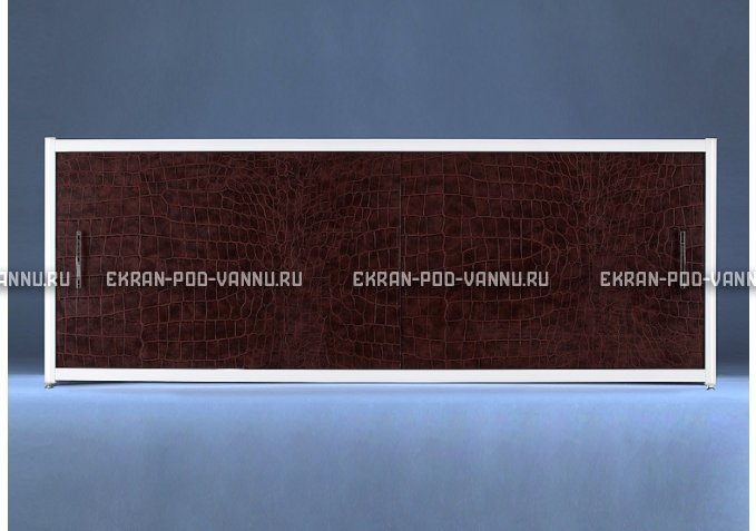 Раздвижной экран - CROCO – купить по цене 6250 руб. в интернет-магазине в городе Тюмень картинка 1