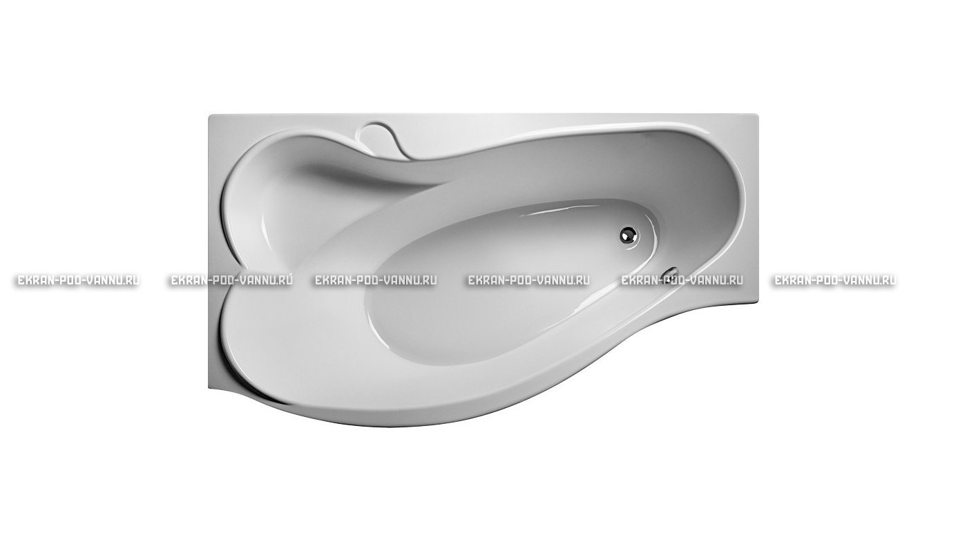 Акриловая ванна Relisan Isabella 170x90x60 – купить по цене 24130 руб. в интернет-магазине в городе Тюмень картинка 11