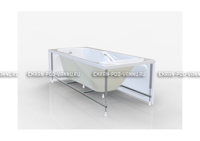 Акриловая ванна 1MarKa Calypso 170x75 – купить по цене 13950 руб. в интернет-магазине в городе Тюмень картинка 5