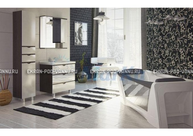 Прозрачная ванна 1MarKa Dolce Vita 180x80 – купить по цене 43200 руб. в интернет-магазине в городе Тюмень картинка 8