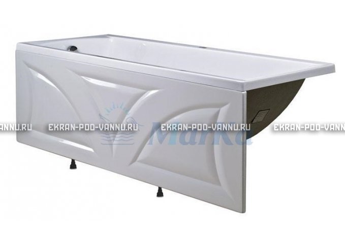 Акриловая ванна 1MarKa Modern 130x70 – купить по цене 8620 руб. в интернет-магазине в городе Тюмень картинка 4