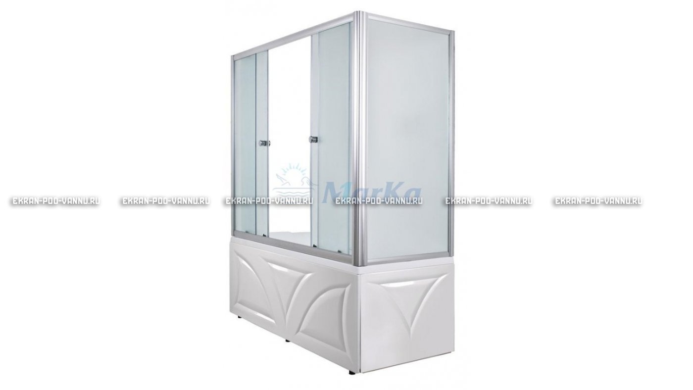 Акриловая ванна 1MarKa Modern 160x70 – купить по цене 9410 руб. в интернет-магазине в городе Тюмень картинка 15