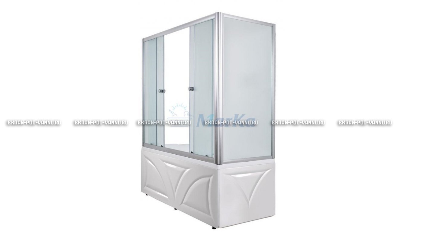 Акриловая ванна 1MarKa Modern 165x70 – купить по цене 9810 руб. в интернет-магазине в городе Тюмень картинка 15