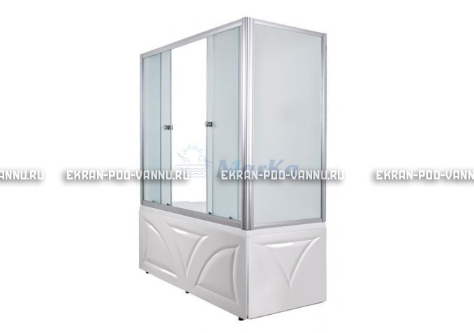 Акриловая ванна 1MarKa Modern 165x70 – купить по цене 9810 руб. в интернет-магазине в городе Тюмень картинка 4