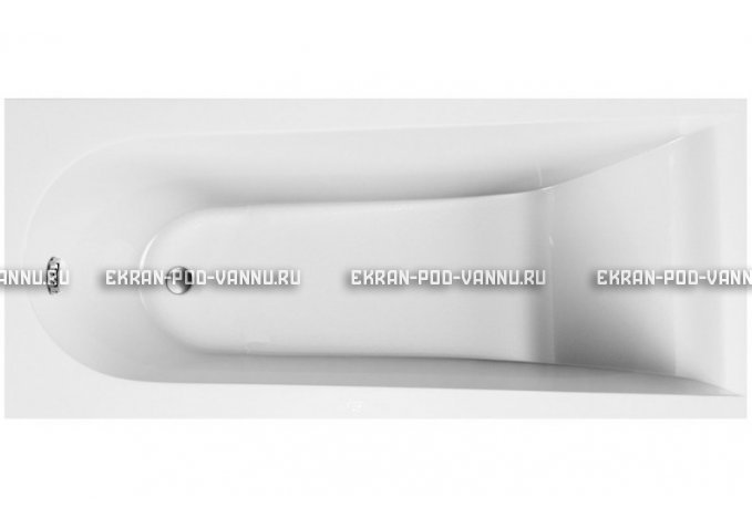 Акриловая ванна Vayer Boomerang 1800x800 – купить по цене 45420 руб. в интернет-магазине в городе Тюмень картинка 3