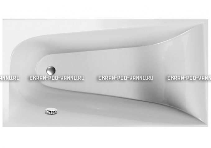 Акриловая ванна Vayer Boomerang 190x90 – купить по цене 53050 руб. в интернет-магазине в городе Тюмень картинка 3
