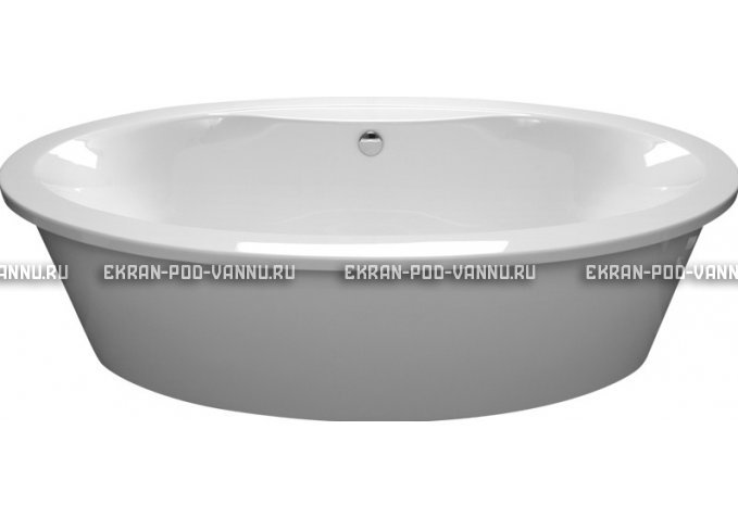 Акриловая ванна Vayer Beta KPL 194x100 – купить по цене 101440 руб. в интернет-магазине в городе Тюмень картинка 4