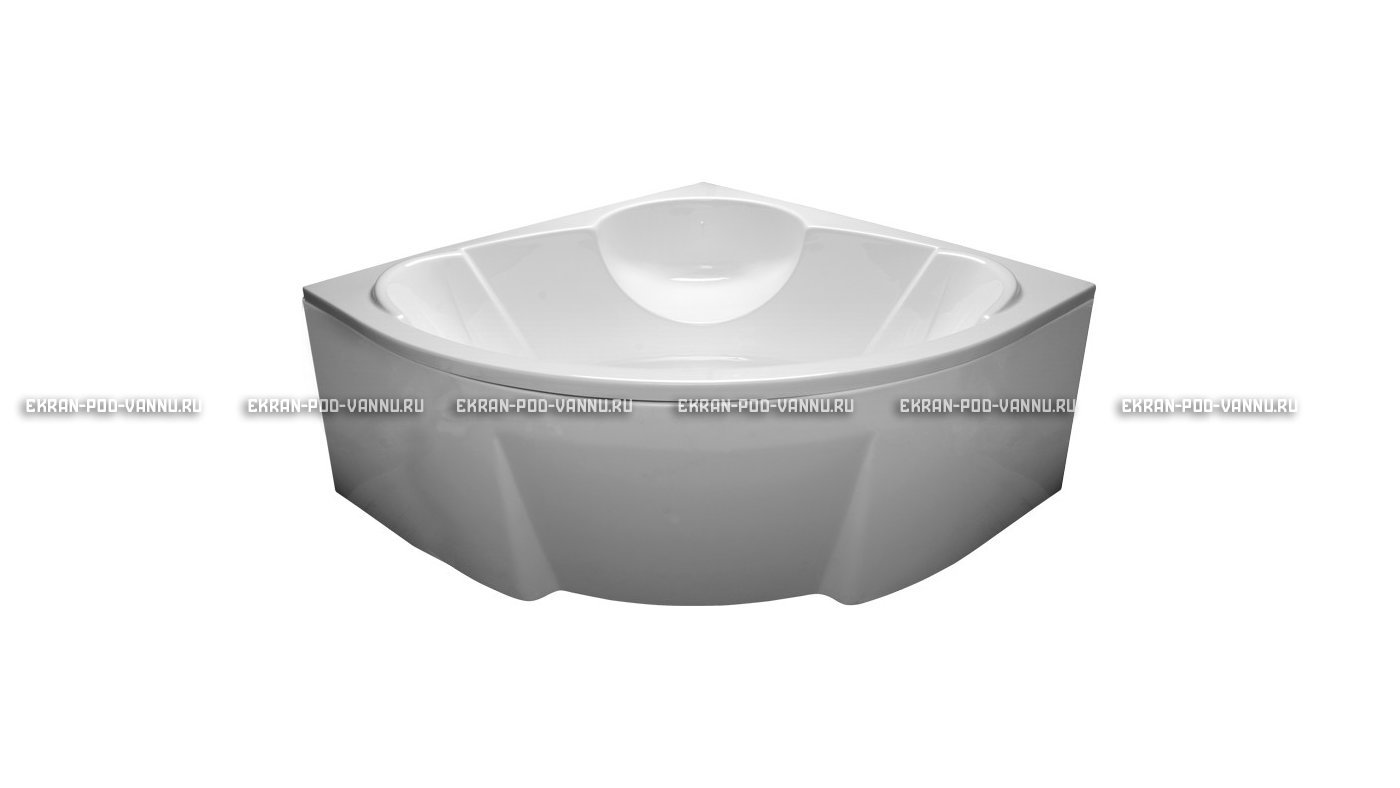 Акриловая ванна Vayer Kaliope 150x150 – купить по цене 42550 руб. в интернет-магазине в городе Тюмень картинка 14