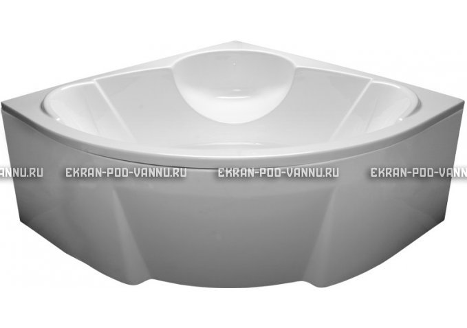 Акриловая ванна Vayer Kaliope 150x150 – купить по цене 42550 руб. в интернет-магазине в городе Тюмень картинка 3