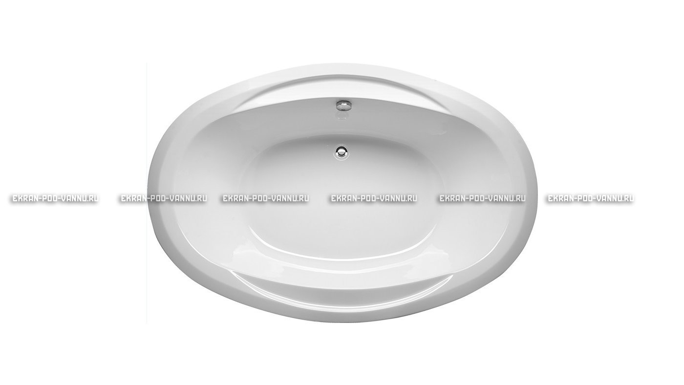 Акриловая ванна Vayer Opal 180x120 – купить по цене 33850 руб. в интернет-магазине в городе Тюмень картинка 11