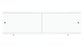 Экран под ванну МетаКам Кварт 170 – купить по цене 1450 руб. в интернет-магазине в городе Тюмень картинка 4