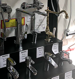 Шоурум мебели для ванной и сантехники. Интернет-магазин экранов под ванну в городе Тюмень картинка 6