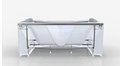 Прозрачная ванна 1MarKa Dolce Vita 180x80 – купить по цене 43200 руб. в интернет-магазине в городе Тюмень картинка 29