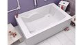 Акриловая ванна Vayer Coral 180x120 – купить по цене 33850 руб. в интернет-магазине в городе Тюмень картинка 14
